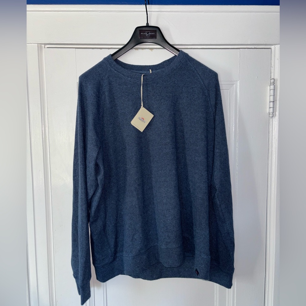 Faherty crewneck